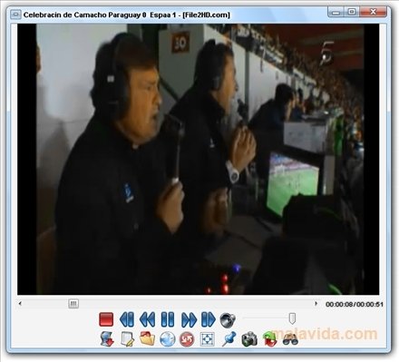 FlvPlayer4Free 3.2 Engels