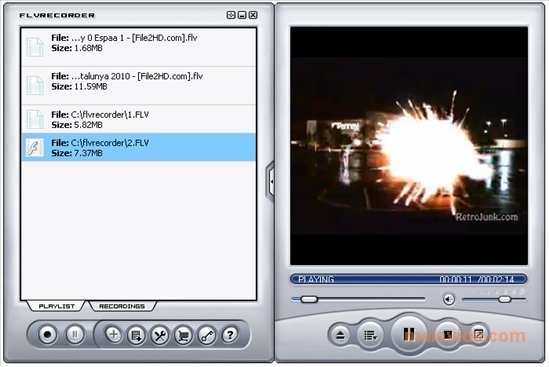FLVRecorder 4.01