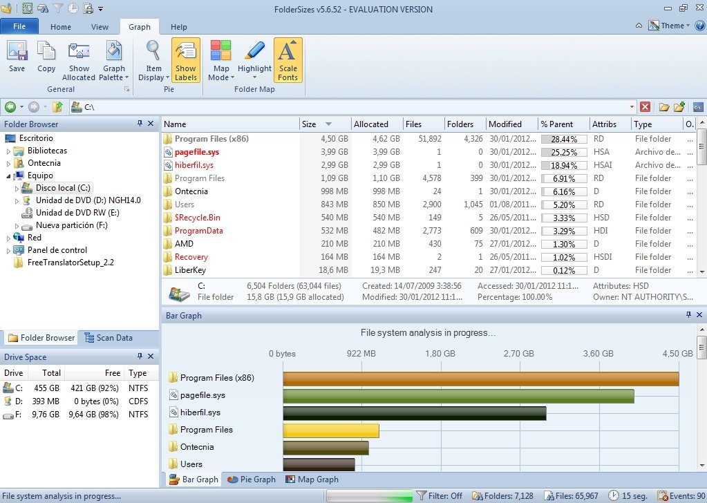 FolderSizes 5.6.52