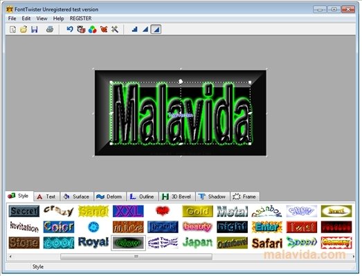 FontTwister 1.4