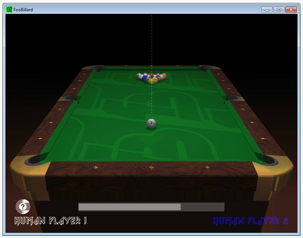 FooBillard 3.0