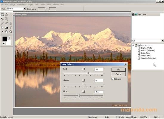 Fotografix  1.2