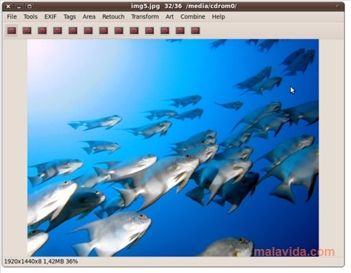 Fotoxx  8.6.2 Espa�ol