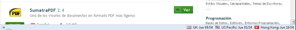 FoxClocks 2.4.97 Nederlands
