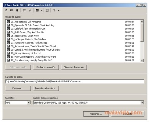 free cda file to mp3 converter online