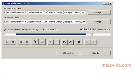 Free Audio Dub  1.5.1.54
