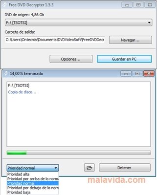 Free DVD Decrypter 1.5.6