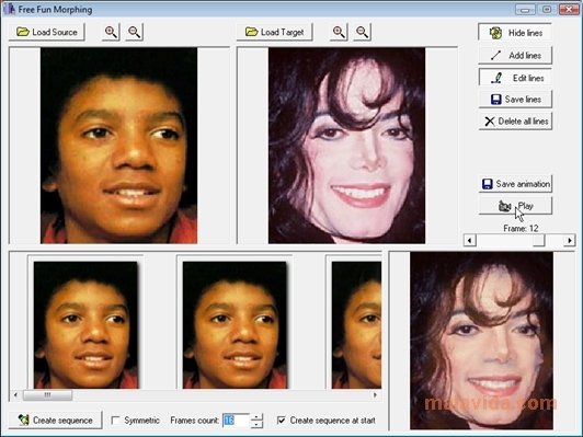 picture morphing freeware