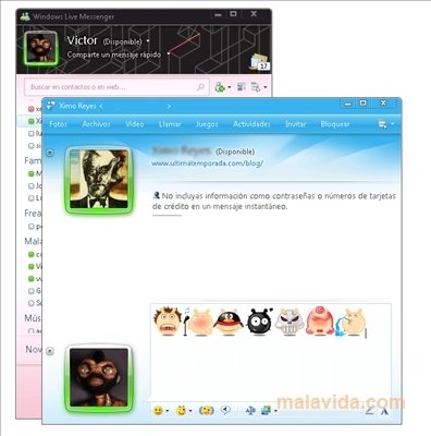 Free MSN Emoticons Pack 03