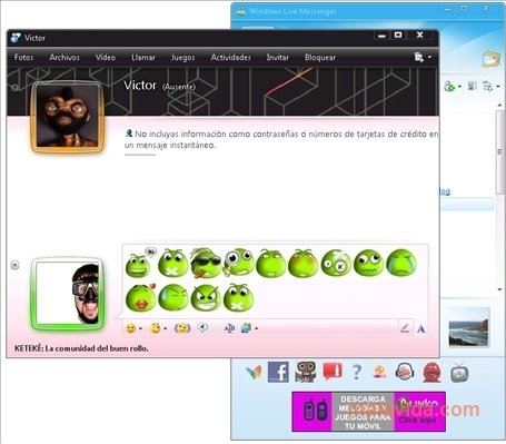 Free MSN Emoticons Pack 05
