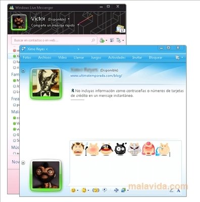 Images Free MSN Emoticons Pack