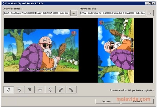Free Video Flip And Rotate  1.5.1.54