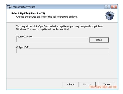 FreeExtractor  1.44 Ingl�s