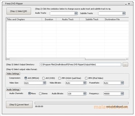 Freez DVD Ripper 1.5