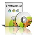 �ltima versi�n del programa de diagn�stico Fresh Diagnose