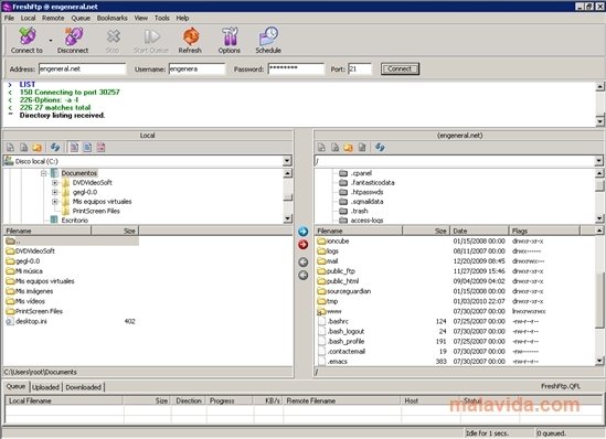FreshFtp 5.48