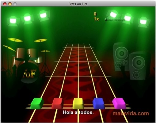 Frets On Fire  1.3.110