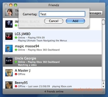 Friendz 4.2.3