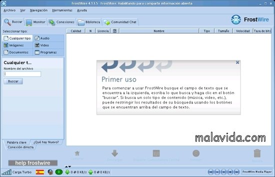 FrostWire  4.18.4