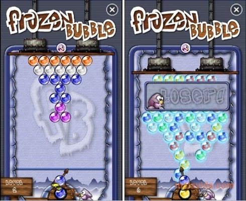Frozen Bubble 1.0.0