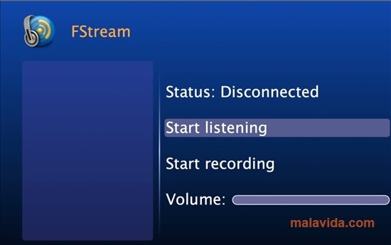 FStream 1.4.2 Englisch