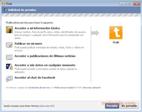 fTalk 3.0.0.2937