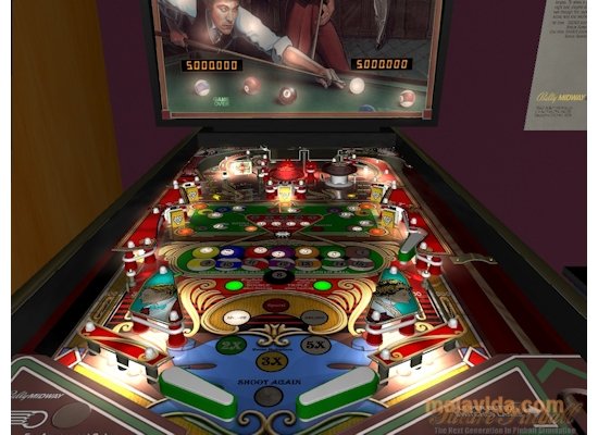 Future Pinball 1.9.1