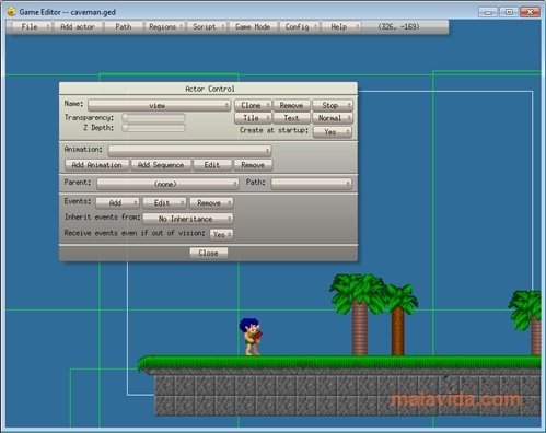 Game Editor 1.4.0