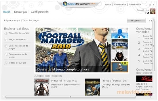Games for Windows 3.5.00.50.0