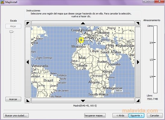 Garmin MapInstall 4.0.3