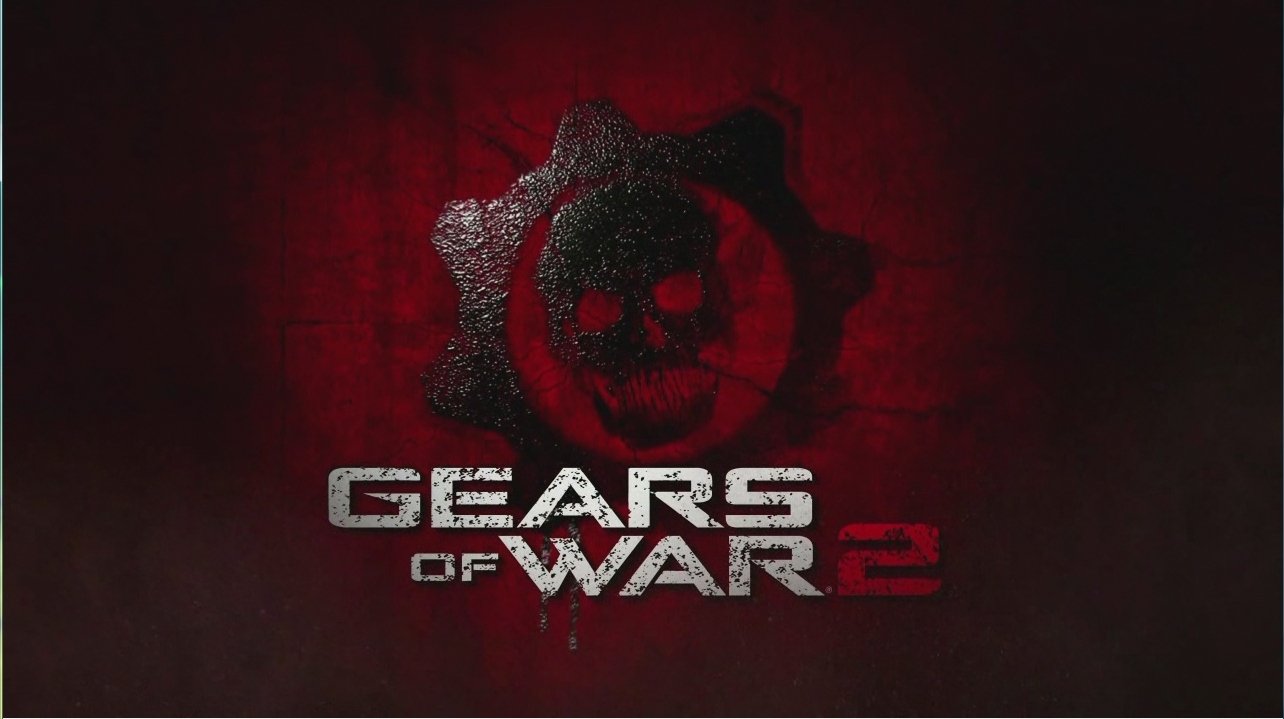Gears of War 2 Video Angielski