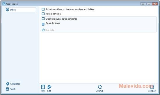 GeeTeeDee 0.1.274