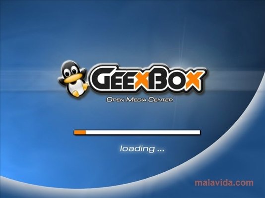 GeeXboX  Installer 0.22 Ingl�s