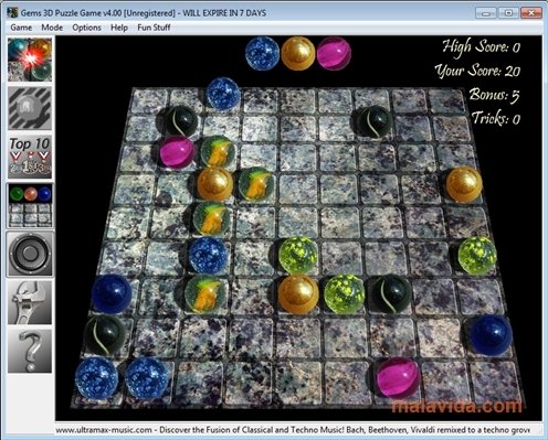 Gems 3D 4.00