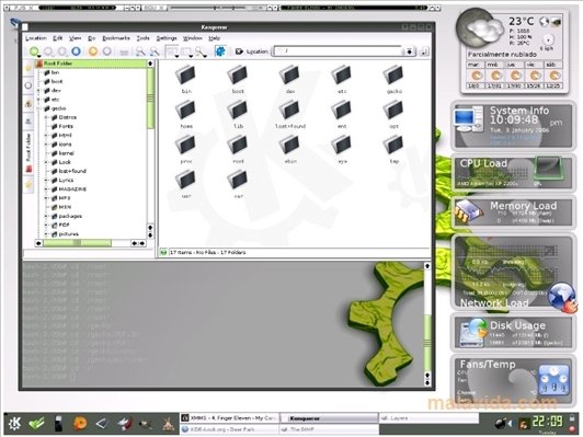 Gentoo  10.1