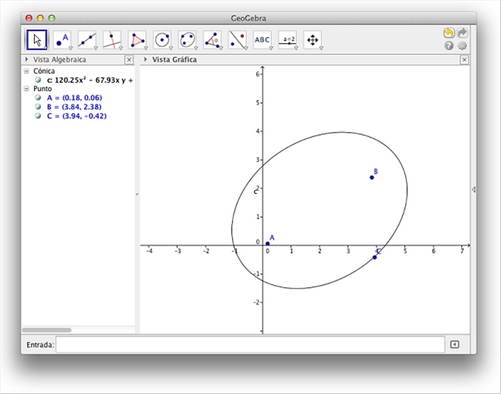 GeoGebra 4.2.60.0