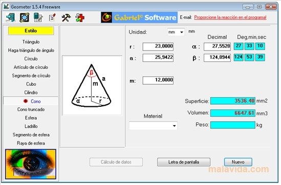 Geometer 1.5.7