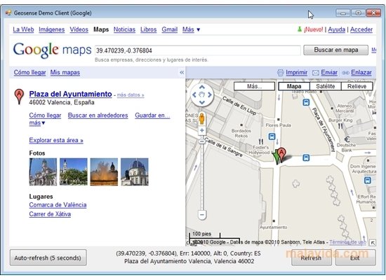 Geosense 1.2