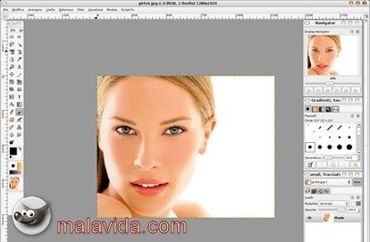 GIMPShop 2.2.11 Anglais