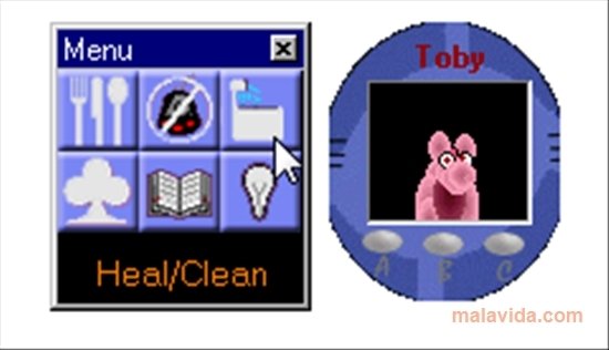 Global Pets 2002 Demo