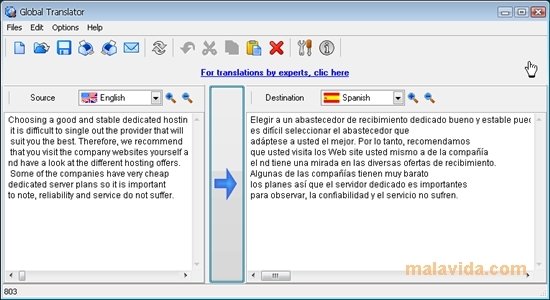 Global Translator 2.0