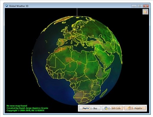 Global Weather 3D 3.2