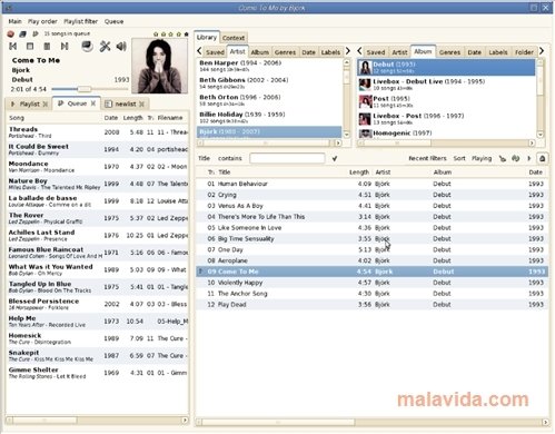 gmusicbrowser 1.0.2