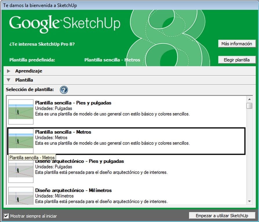 Google Sketchup 8 Free Windows 7