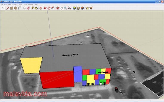 Google SketchUp Pro 6 Fran�ais