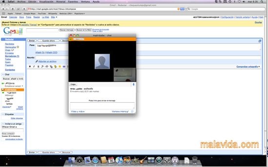 Google Voice and Video  1.0.3.528