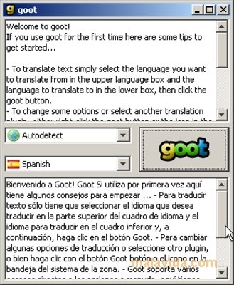 goot  1.0.1