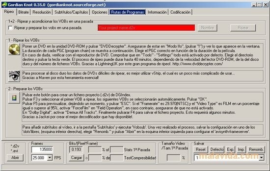 Gordian Knot Rip Pack 0.35.0 Pack 2 Polski