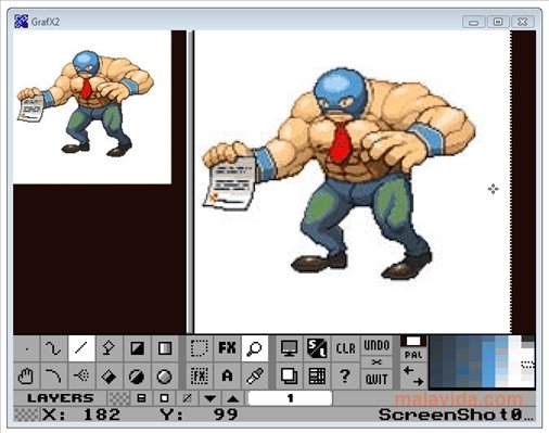 GrafX2 2.3