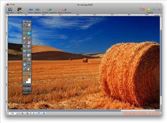 GraphicConverter X 6.2